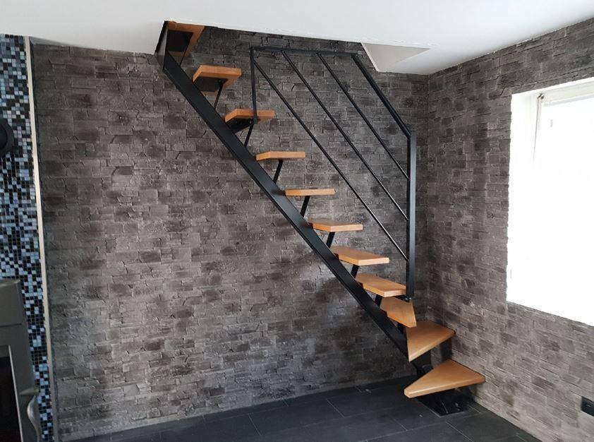 Escaliers